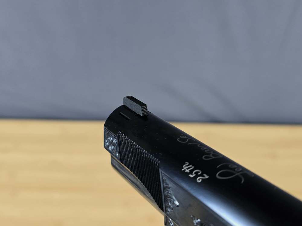 Les Baer Custom 25th Anniversary 1911 Limited Edition Presentation Grade-img-6