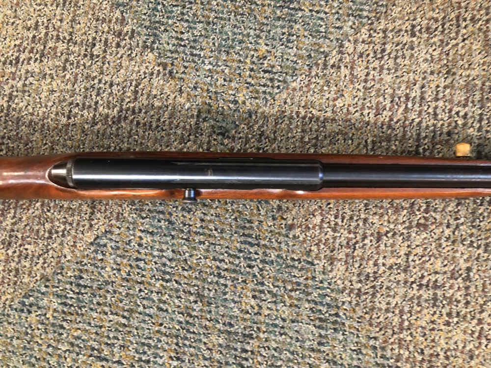 Mossberg 152 22LR RIfle  Folding Fore Grip-img-18