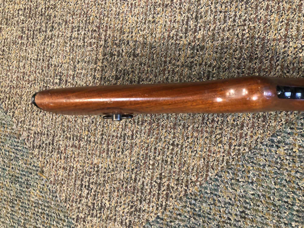 Mossberg 152 22LR RIfle  Folding Fore Grip-img-13