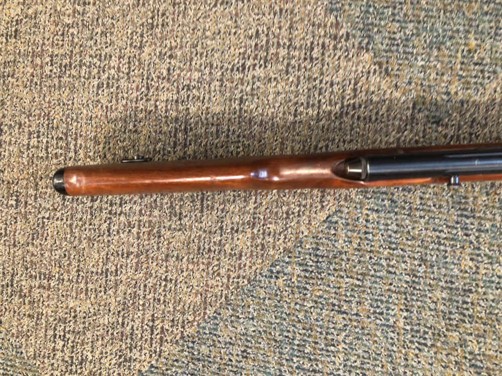 Mossberg 152 22LR RIfle  Folding Fore Grip-img-17