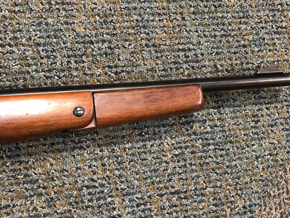 Mossberg 152 22LR RIfle  Folding Fore Grip-img-4