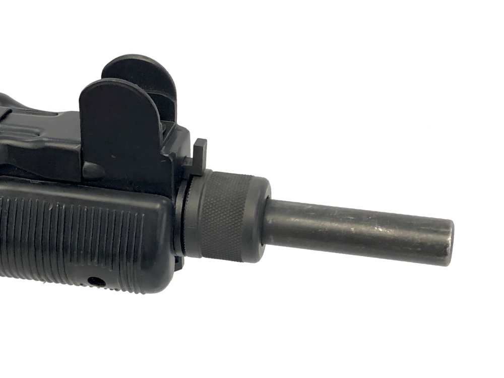 Vector Arms Group Ind HR4332 Uzi SMG FBI Model 9mm Transferable Machine Gun-img-21