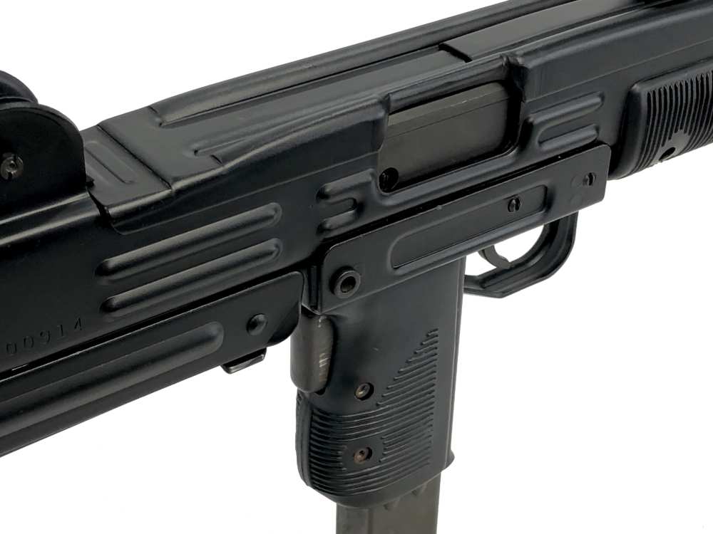 Vector Arms Group Ind HR4332 Uzi SMG FBI Model 9mm Transferable Machine Gun-img-10
