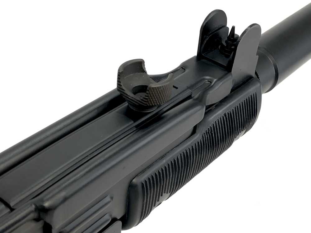 Vector Arms Group Ind HR4332 Uzi SMG FBI Model 9mm Transferable Machine Gun-img-12