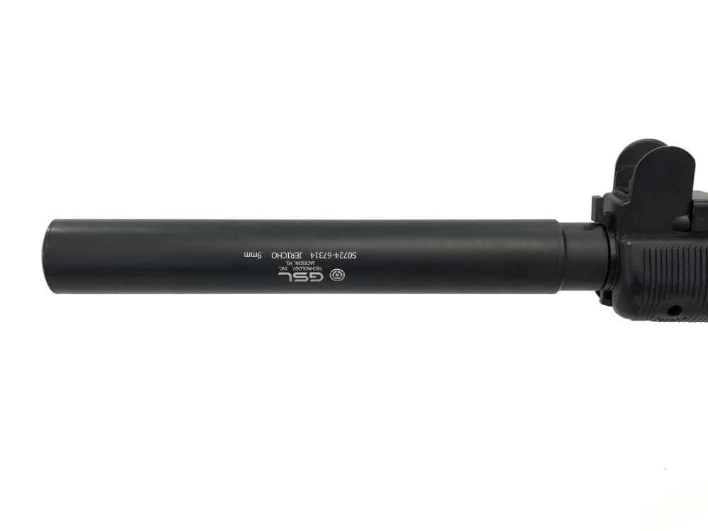 Vector Arms Group Ind HR4332 Uzi SMG FBI Model 9mm Transferable Machine Gun-img-19
