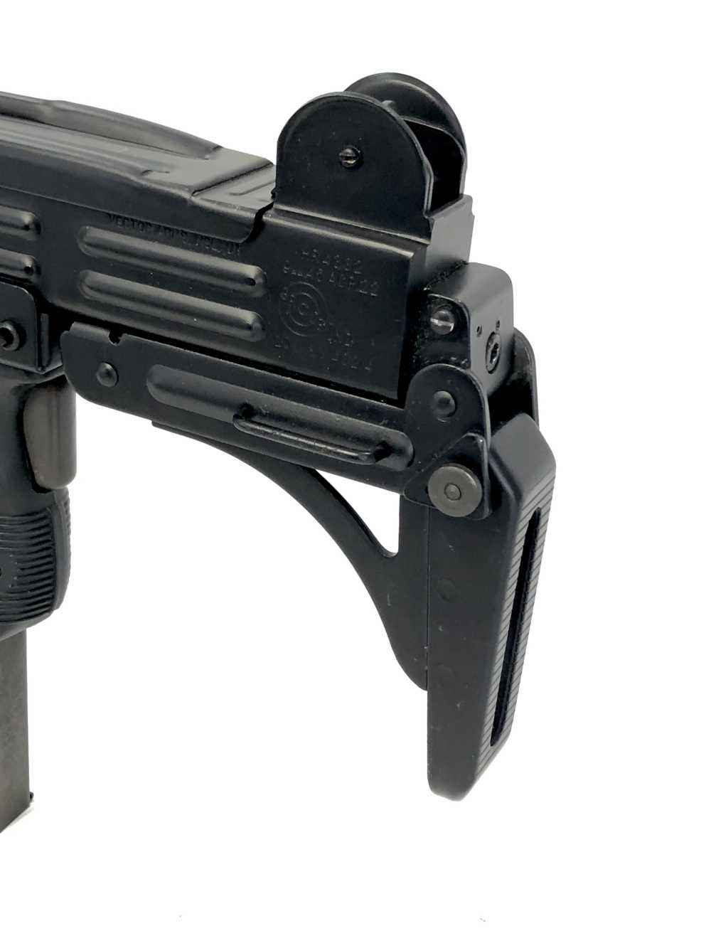 Vector Arms Group Ind HR4332 Uzi SMG FBI Model 9mm Transferable Machine Gun-img-15