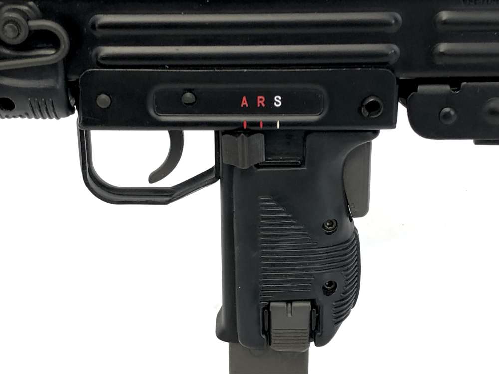 Vector Arms Group Ind HR4332 Uzi SMG FBI Model 9mm Transferable Machine Gun-img-16