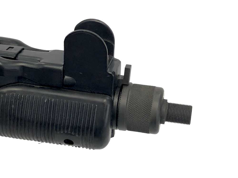Vector Arms Group Ind HR4332 Uzi SMG FBI Model 9mm Transferable Machine Gun-img-20