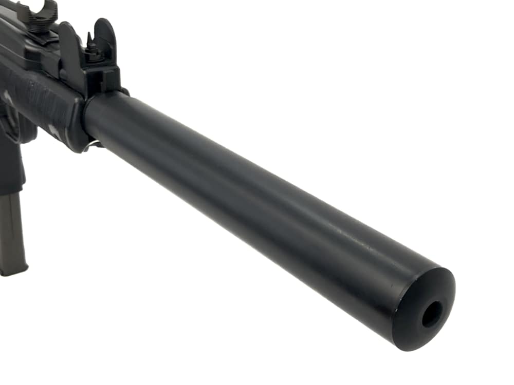 Vector Arms Group Ind HR4332 Uzi SMG FBI Model 9mm Transferable Machine Gun-img-14