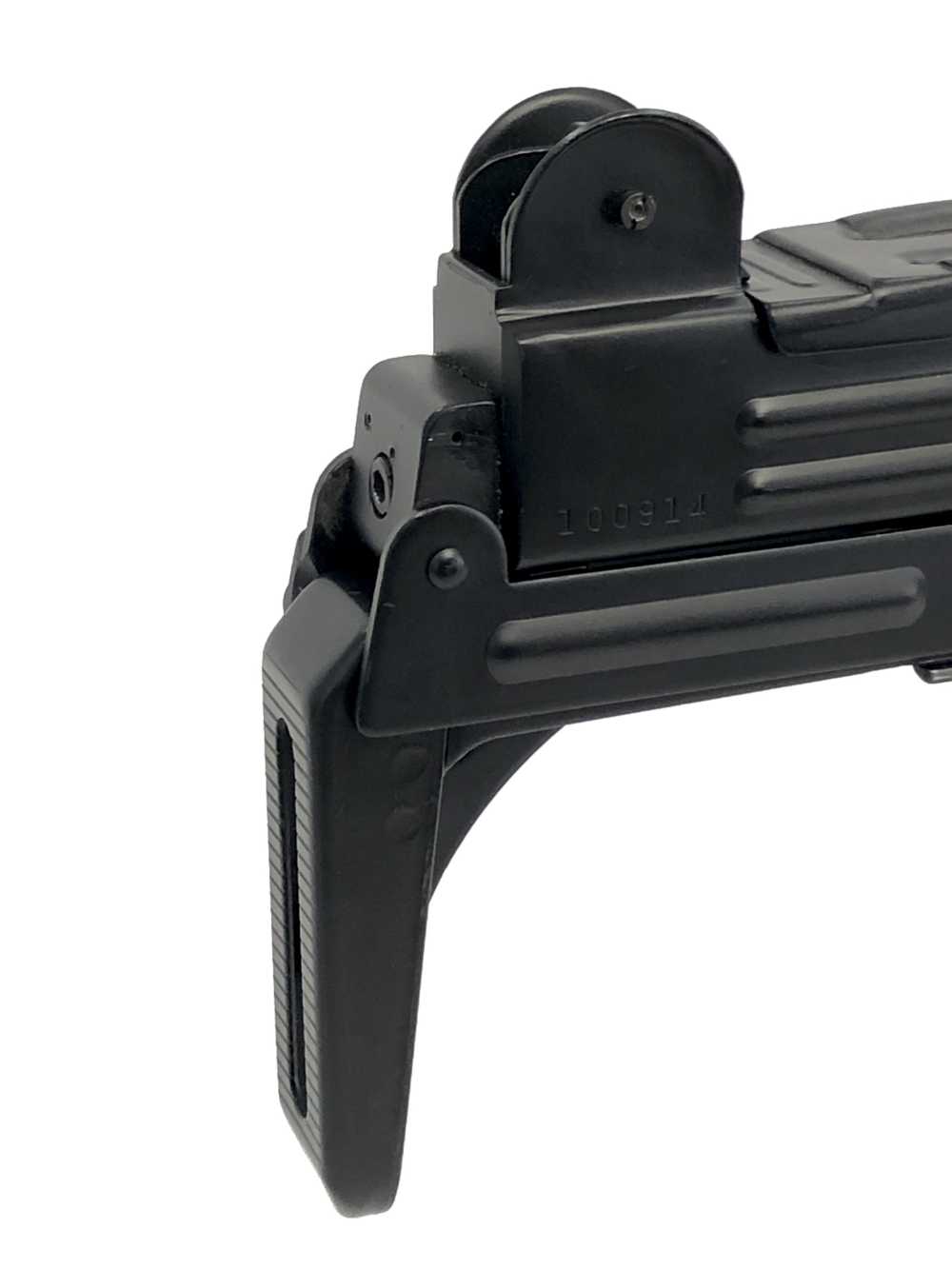 Vector Arms Group Ind HR4332 Uzi SMG FBI Model 9mm Transferable Machine Gun-img-9