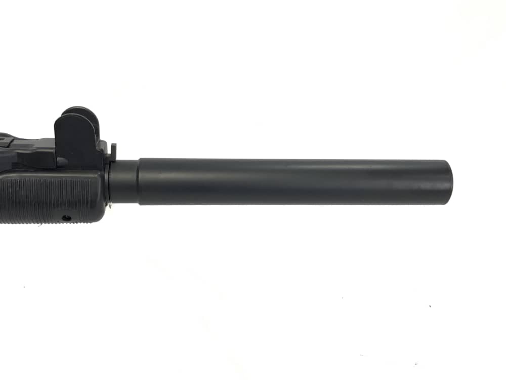 Vector Arms Group Ind HR4332 Uzi SMG FBI Model 9mm Transferable Machine Gun-img-13