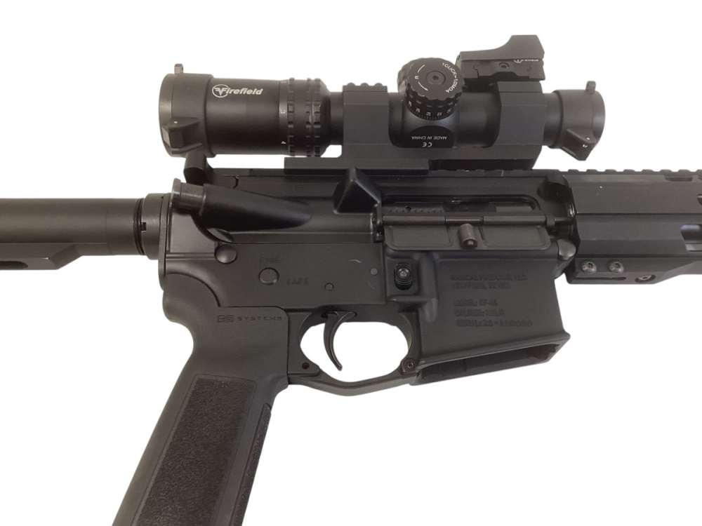 Radical Firearms RF-15 Rifle: 5.56 NATO, 16" Barrel, 30 rds: GOOD!-img-6
