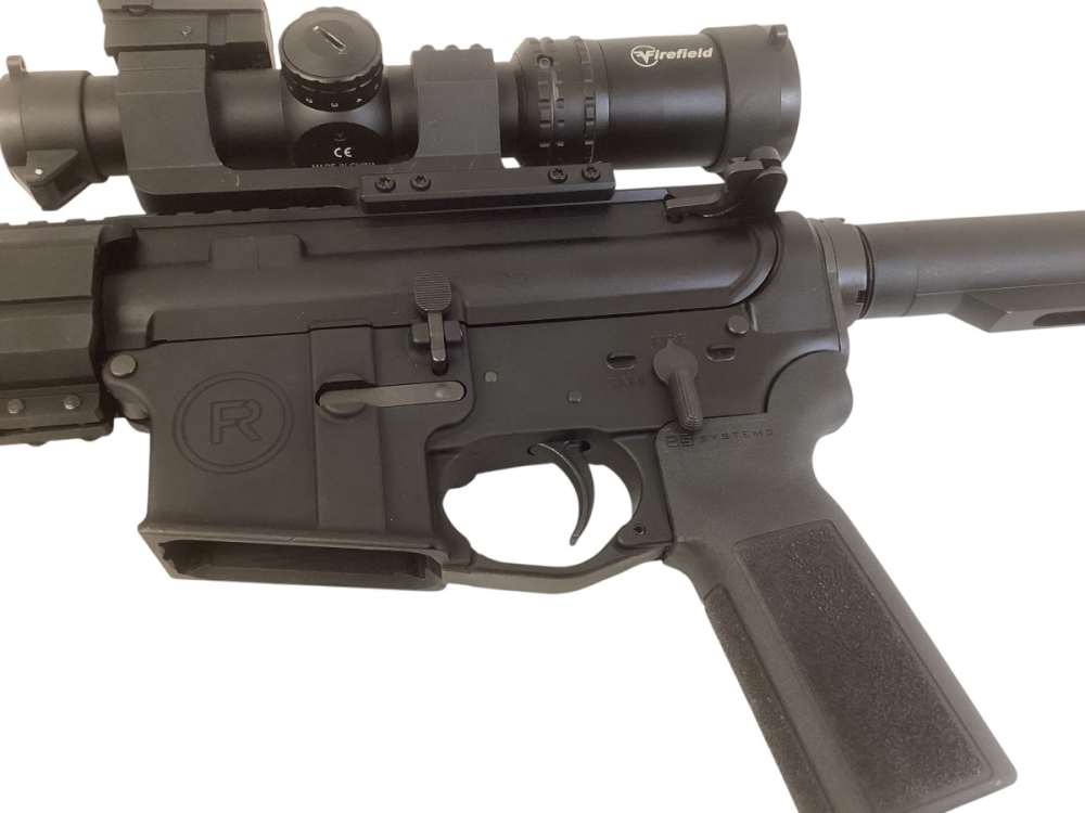 Radical Firearms RF-15 Rifle: 5.56 NATO, 16" Barrel, 30 rds: GOOD!-img-1