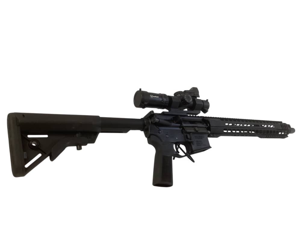 Radical Firearms RF-15 Rifle: 5.56 NATO, 16" Barrel, 30 rds: GOOD!-img-5
