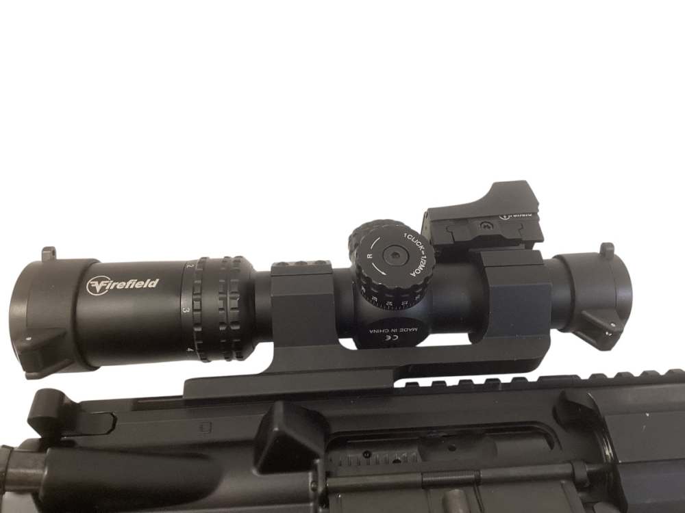 Radical Firearms RF-15 Rifle: 5.56 NATO, 16" Barrel, 30 rds: GOOD!-img-4