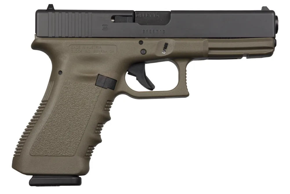 GLOCK 17 OD Green-img-4