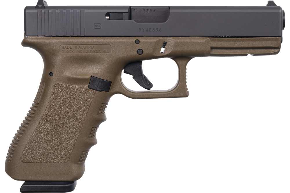 GLOCK 17 OD Green-img-2