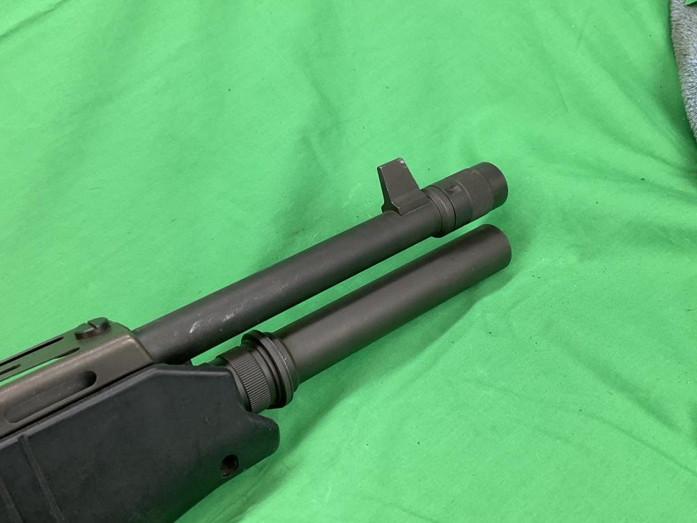 Franchi FIE SPAS-12 Folding Stock Hook 12GA Semi Pump S-99 JURASSIC PARK-img-9
