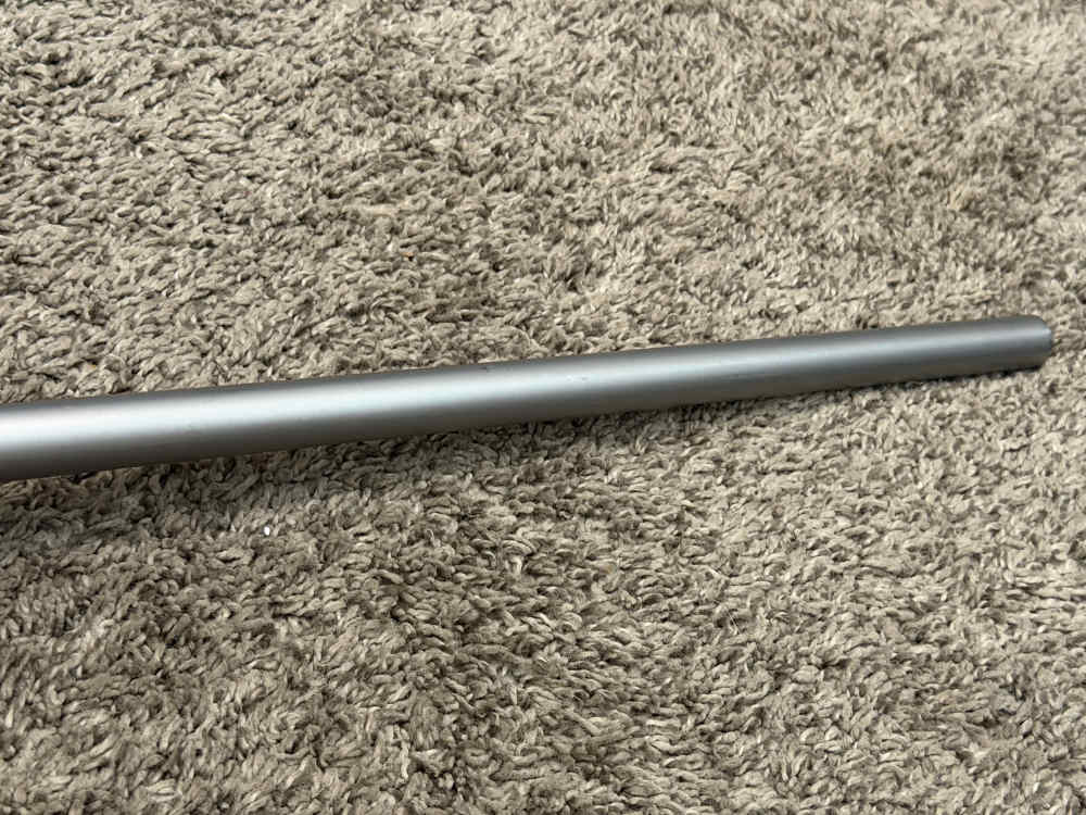 Remington 700 BDL engraved dm 270 Win stainless SS 24” used 2000-img-5