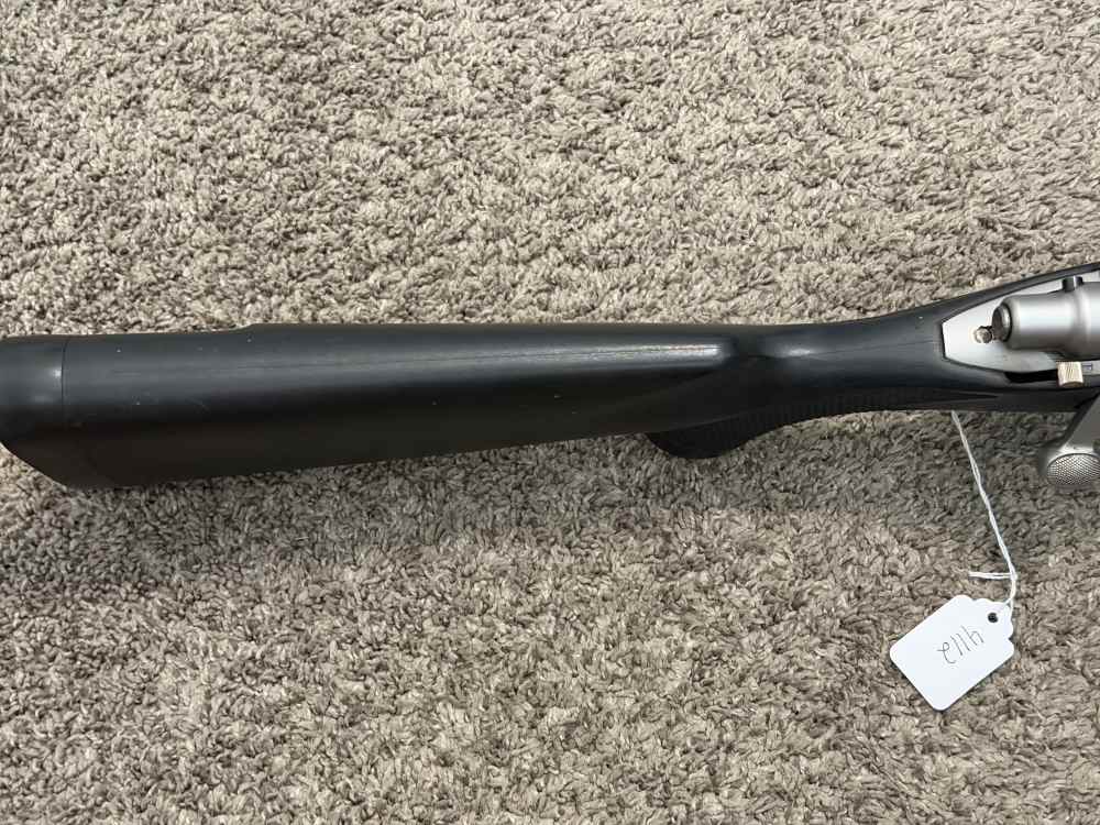 Remington 700 BDL engraved dm 270 Win stainless SS 24” used 2000-img-12