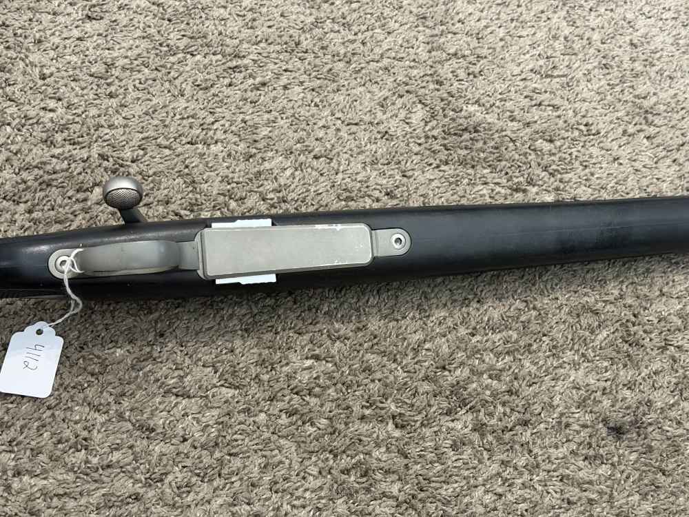 Remington 700 BDL engraved dm 270 Win stainless SS 24” used 2000-img-17