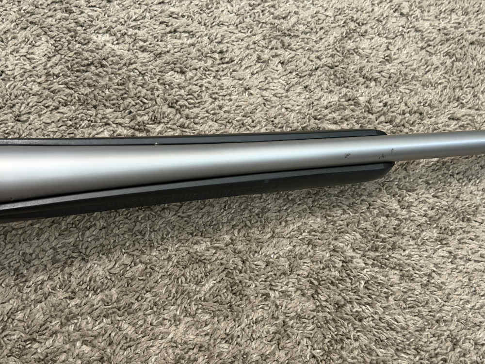 Remington 700 BDL engraved dm 270 Win stainless SS 24” used 2000-img-14