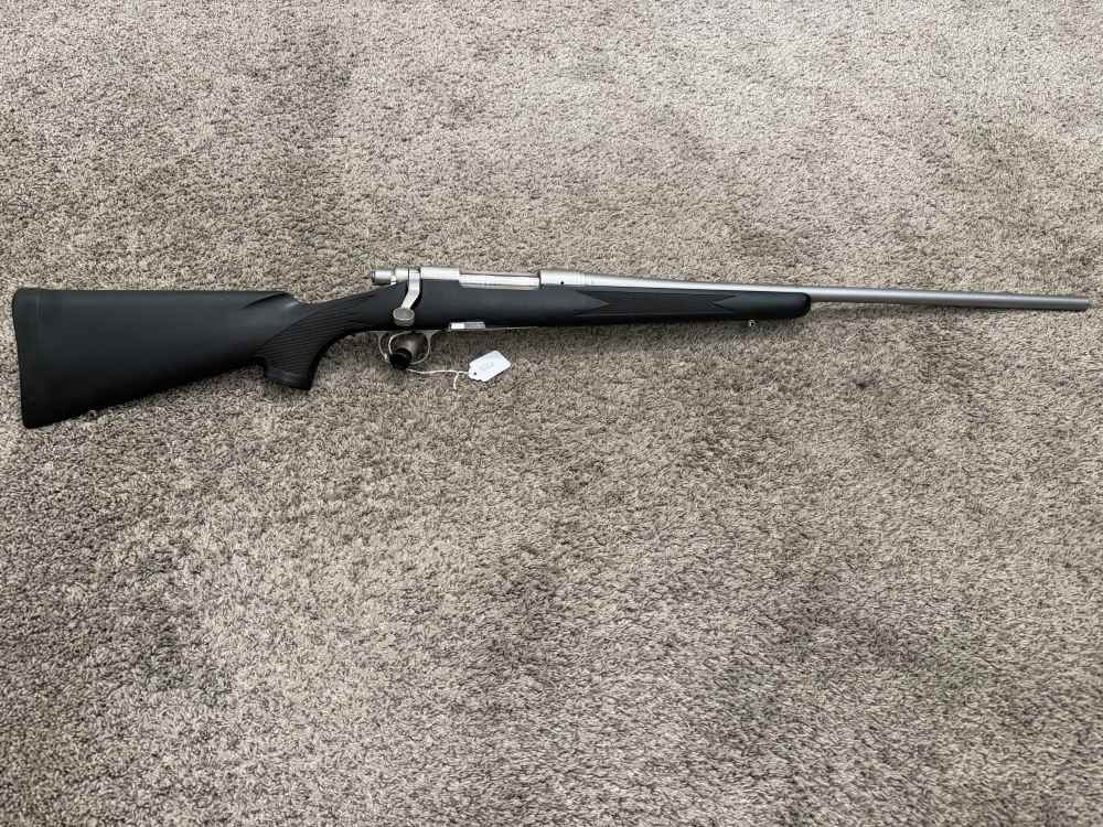 Remington 700 BDL engraved dm 270 Win stainless SS 24” used 2000-img-0