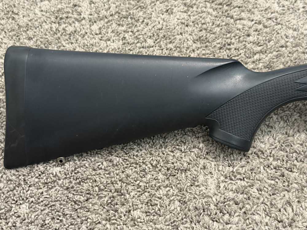 Remington 700 BDL engraved dm 270 Win stainless SS 24” used 2000-img-1