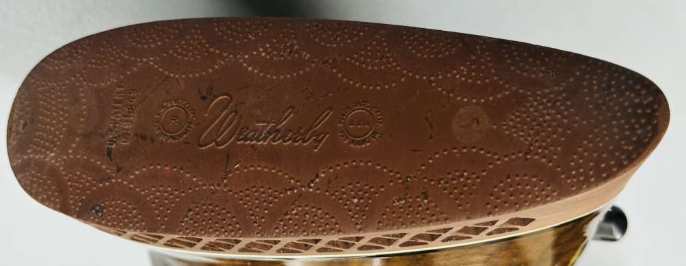 Weatherby Mark V - .300 Weatherby Magnum - 24" Bbl - Wood stock - No Res-img-13