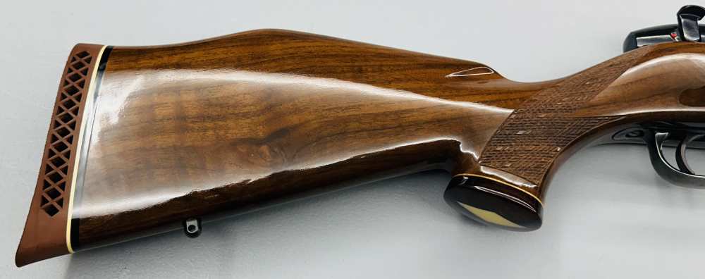 Weatherby Mark V - .300 Weatherby Magnum - 24" Bbl - Wood stock - No Res-img-2