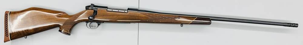 Weatherby Mark V - .300 Weatherby Magnum - 24" Bbl - Wood stock - No Res-img-1