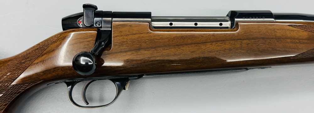 Weatherby Mark V - .300 Weatherby Magnum - 24" Bbl - Wood stock - No Res-img-3