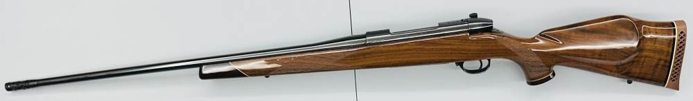 Weatherby Mark V - .300 Weatherby Magnum - 24" Bbl - Wood stock - No Res-img-0