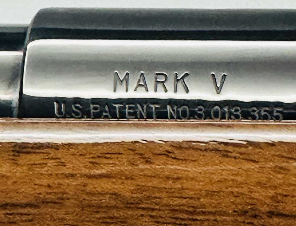 Weatherby Mark V - .300 Weatherby Magnum - 24" Bbl - Wood stock - No Res-img-11