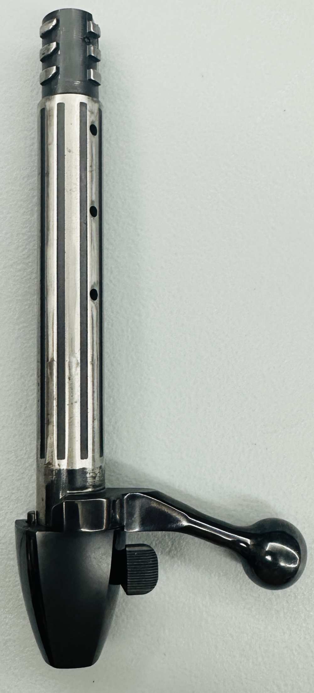 Weatherby Mark V - .300 Weatherby Magnum - 24" Bbl - Wood stock - No Res-img-15