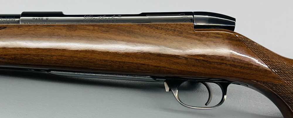Weatherby Mark V - .300 Weatherby Magnum - 24" Bbl - Wood stock - No Res-img-7