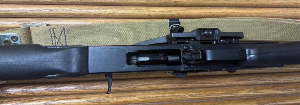 Arsenal SLR 101 Milled  AK 47 with Arsenal mount-img-4