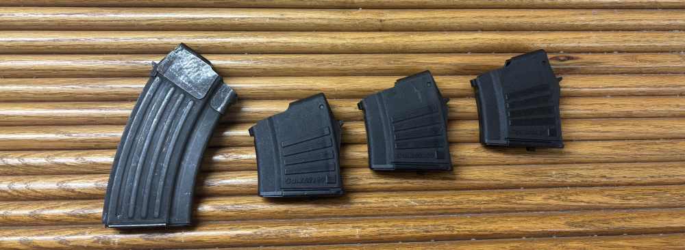 Arsenal SLR 101 Milled  AK 47 with Arsenal mount-img-6