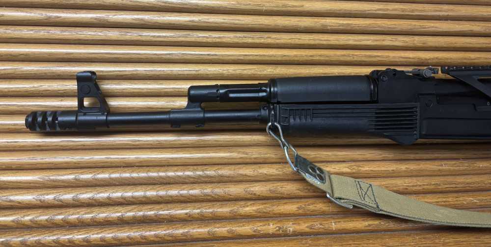 Arsenal SLR 101 Milled  AK 47 with Arsenal mount-img-5