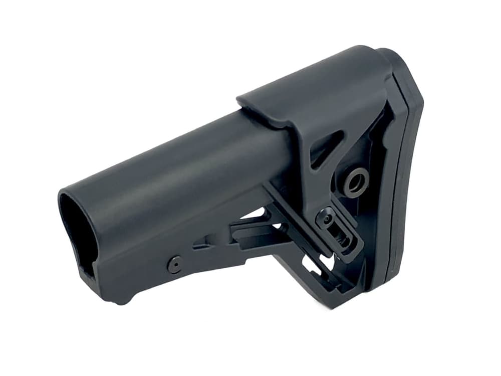 RARE Haenel Factory Original CR223 Adjustable Stock - Imported from Germany-img-4