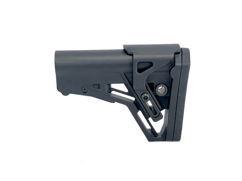 RARE Haenel Factory Original CR223 Adjustable Stock - Imported from Germany-img-3
