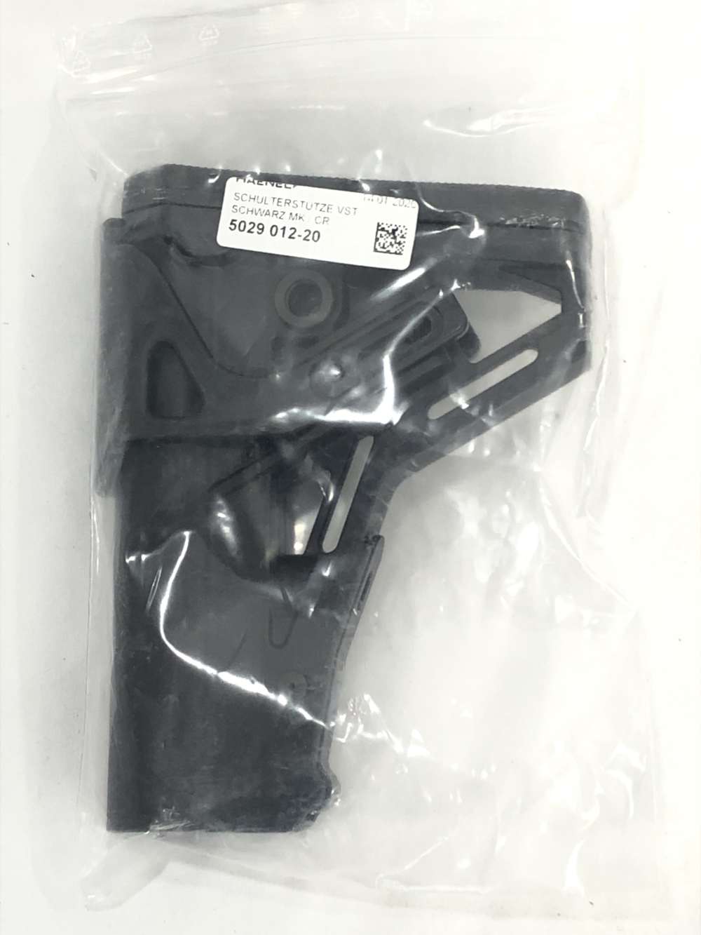 RARE Haenel Factory Original CR223 Adjustable Stock - Imported from Germany-img-7