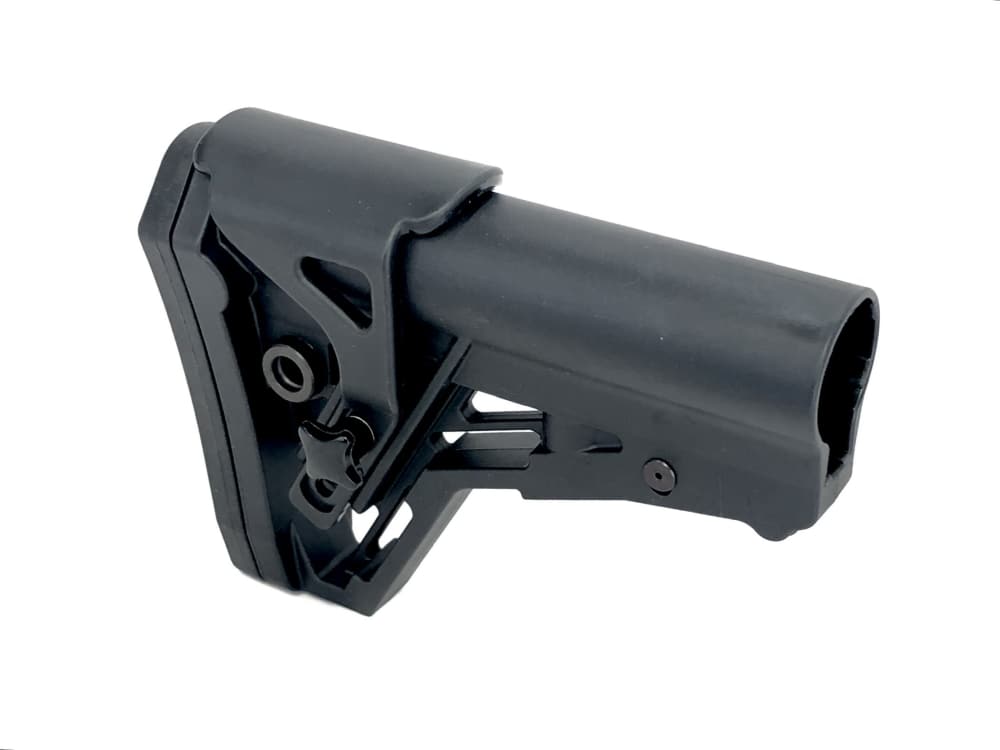 RARE Haenel Factory Original CR223 Adjustable Stock - Imported from Germany-img-1