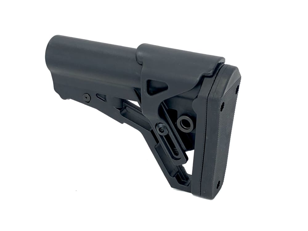 RARE Haenel Factory Original CR223 Adjustable Stock - Imported from Germany-img-5