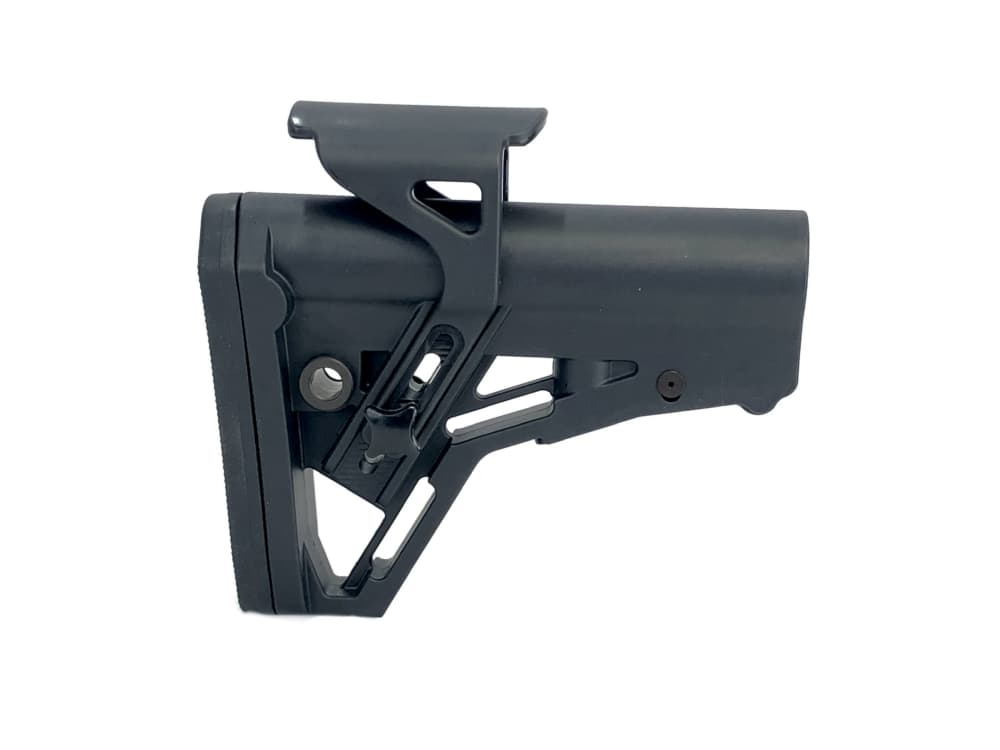 RARE Haenel Factory Original CR223 Adjustable Stock - Imported from Germany-img-6