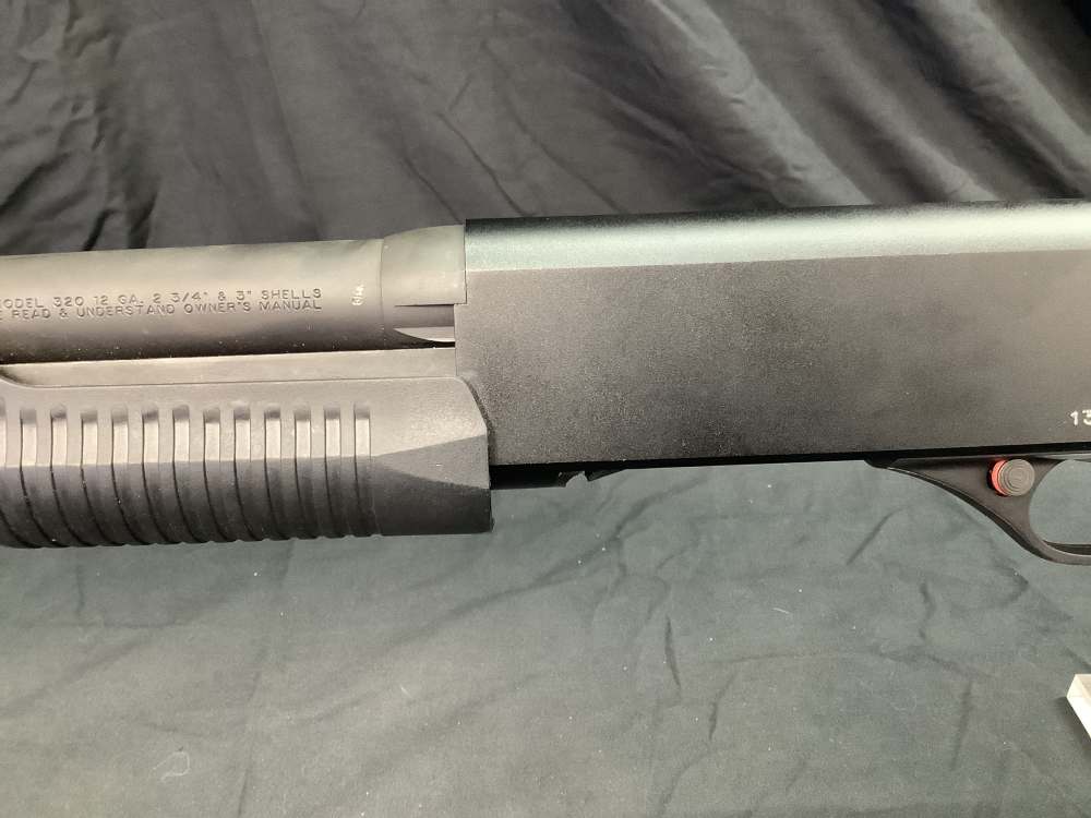 Stevens 320 12ga 3" chamber-img-9