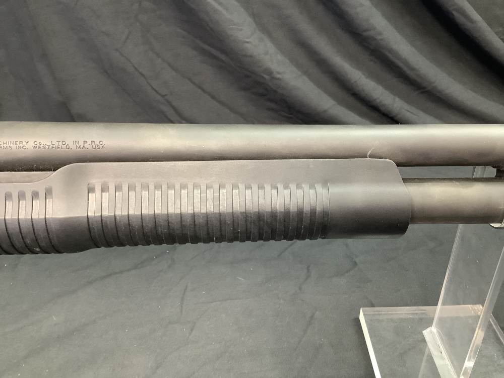 Stevens 320 12ga 3" chamber-img-5