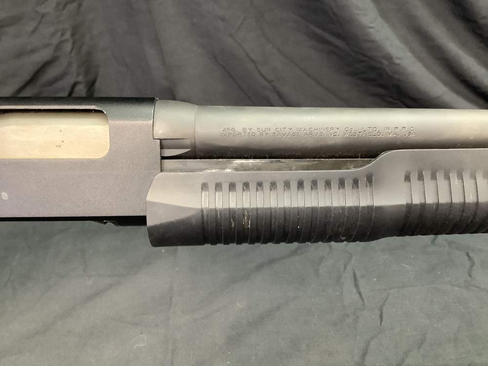 Stevens 320 12ga 3" chamber-img-4