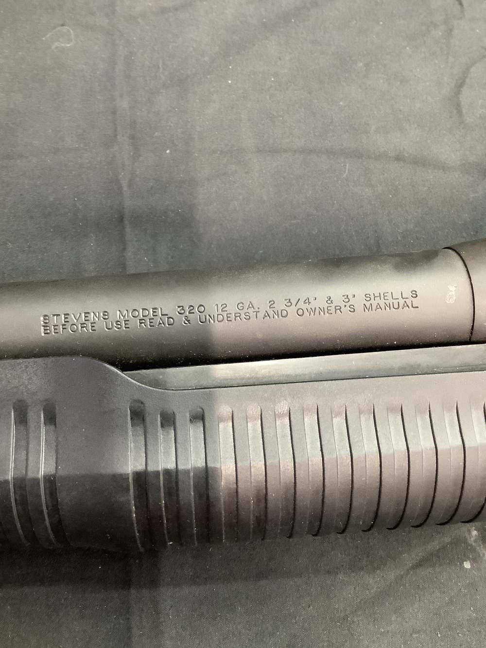 Stevens 320 12ga 3" chamber-img-27