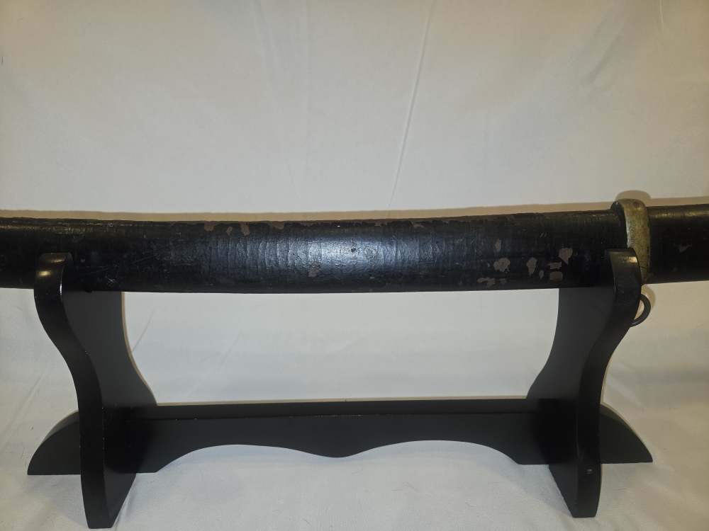 Original Soviet Rare Early Russian Sword Cossack Shashka-img-2